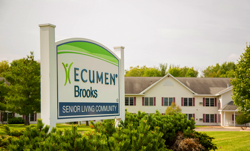 Ecumen Brooks Senior Living Community